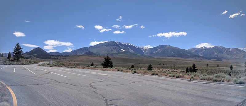 Illustration for article titled Motorcycle Road Trip: Wild Donkeys, Yosemite, and Tahoe